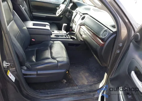 2014 Toyota Tundra Limited 5.7L V8 из США, поврежденный, VIN 5TFHY5F18EX340567